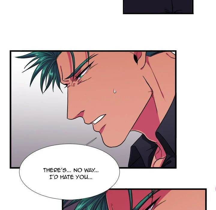Same, but Different Chapter 8 Page 24