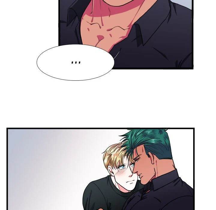 Same, but Different Chapter 8 Page 31