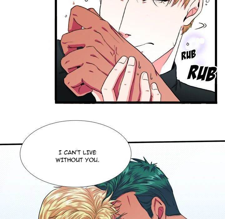 Same, but Different Chapter 8 Page 33