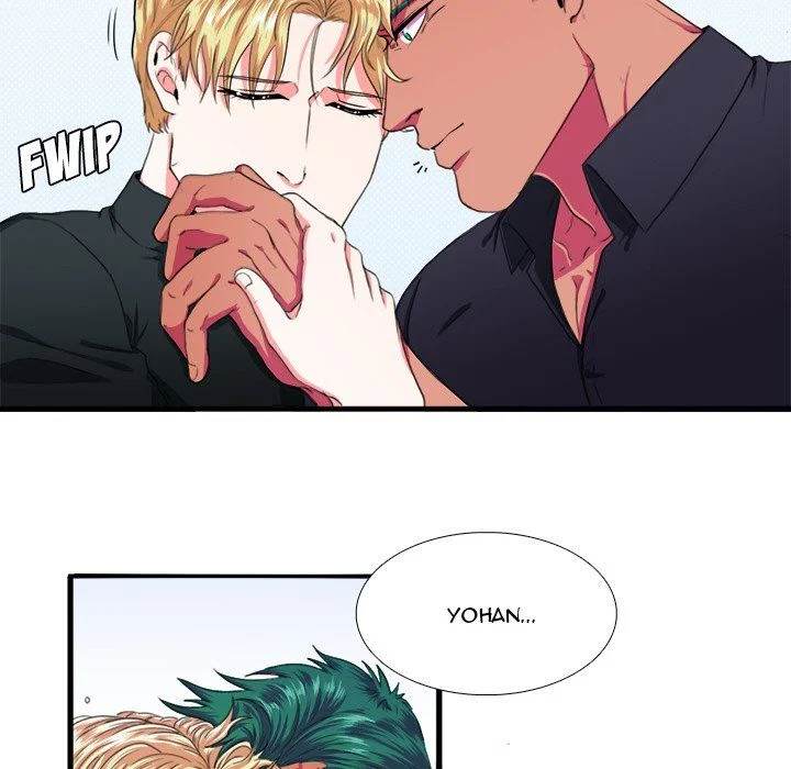 Same, but Different Chapter 8 Page 34