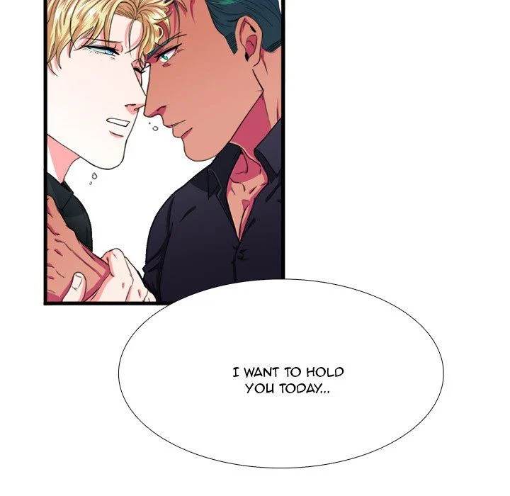 Same, but Different Chapter 8 Page 35