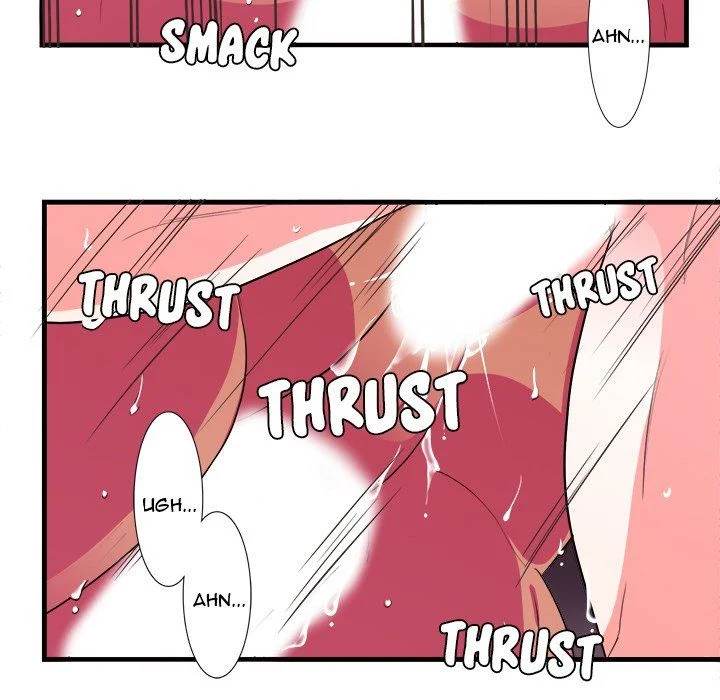 Same, but Different Chapter 8 Page 49