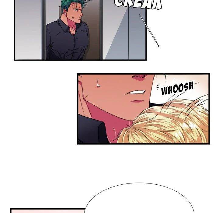Same, but Different Chapter 8 Page 5