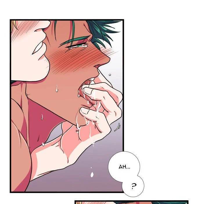 Same, but Different Chapter 8 Page 54