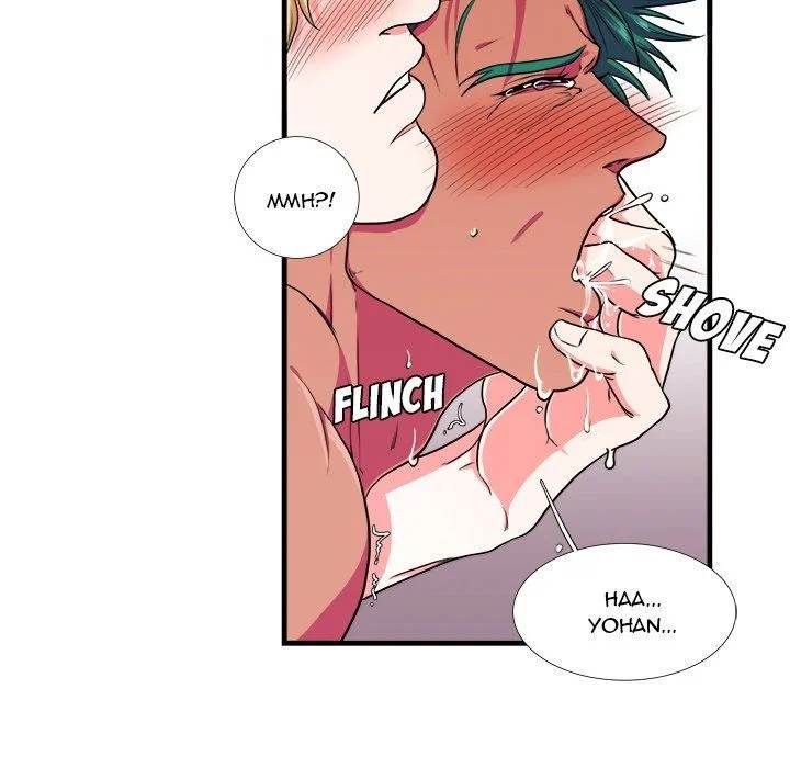 Same, but Different Chapter 8 Page 55