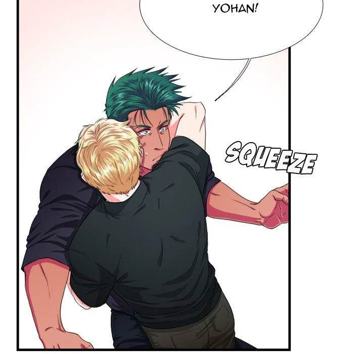 Same, but Different Chapter 8 Page 6