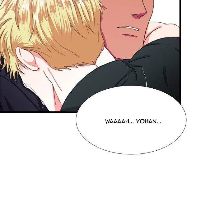 Same, but Different Chapter 8 Page 9