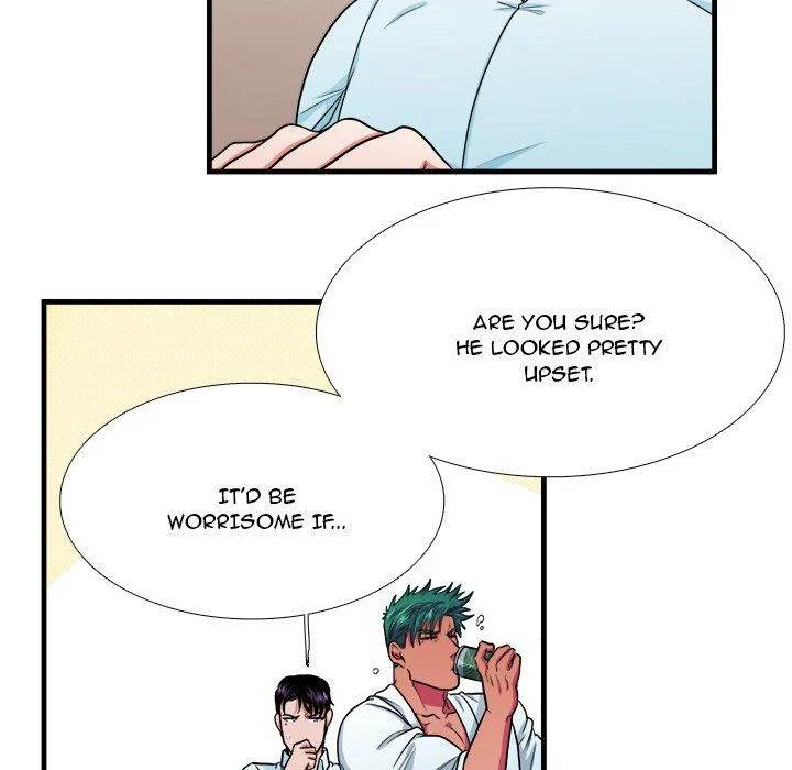 Same, but Different Chapter 9 Page 10