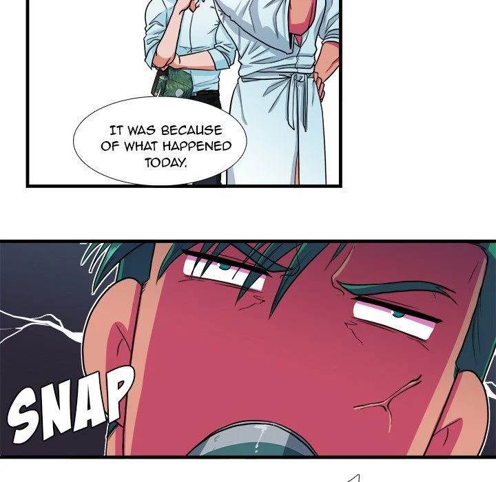 Same, but Different Chapter 9 Page 11