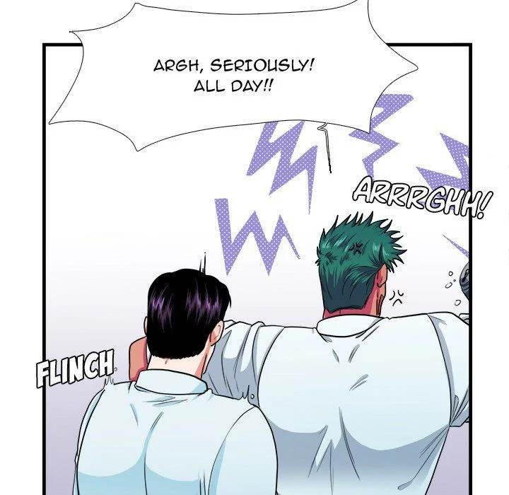 Same, but Different Chapter 9 Page 12