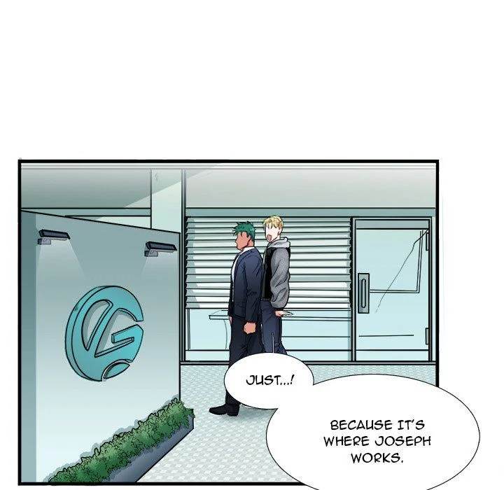 Same, but Different Chapter 9 Page 17