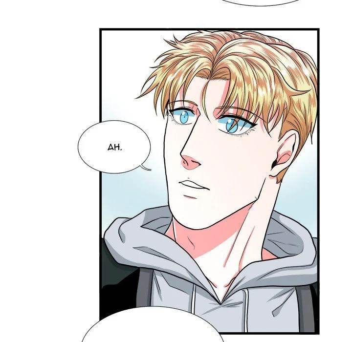 Same, but Different Chapter 9 Page 18