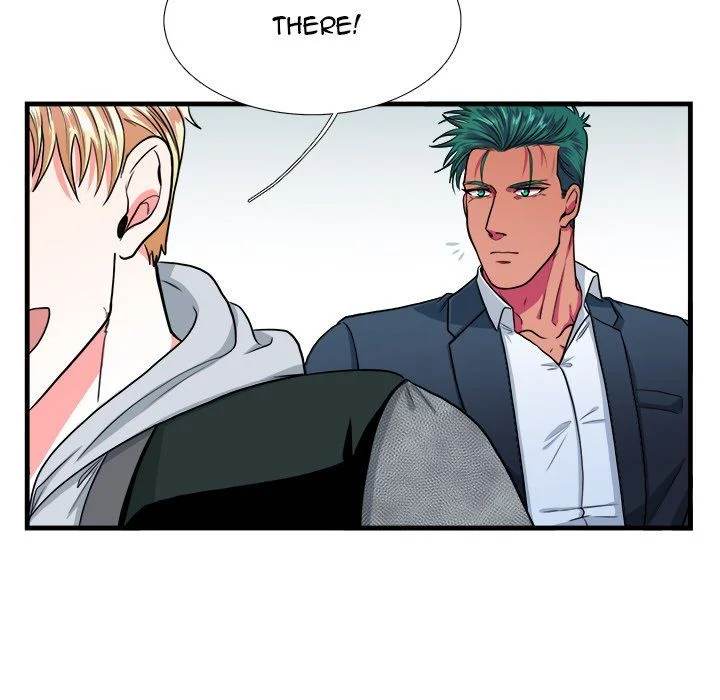 Same, but Different Chapter 9 Page 19