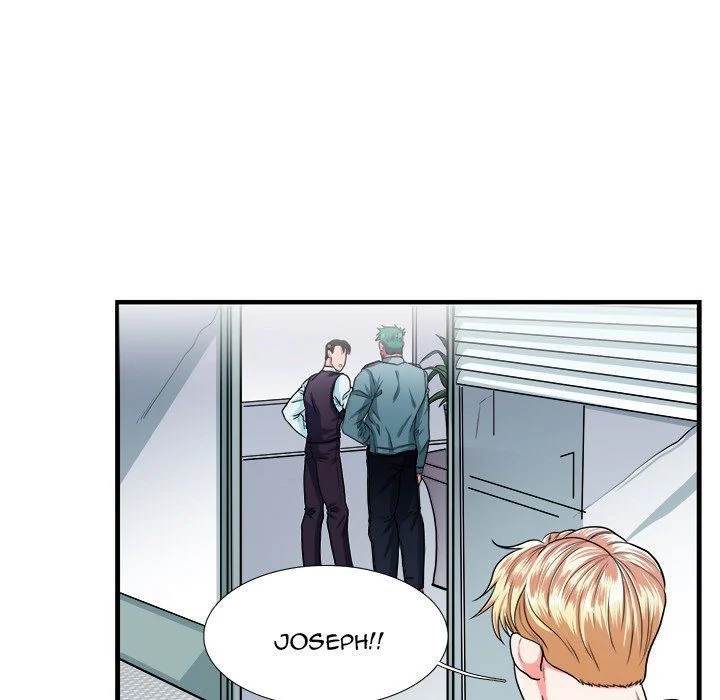 Same, but Different Chapter 9 Page 20