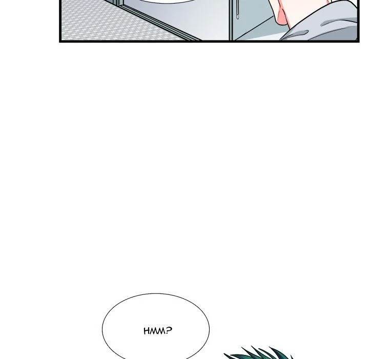 Same, but Different Chapter 9 Page 21