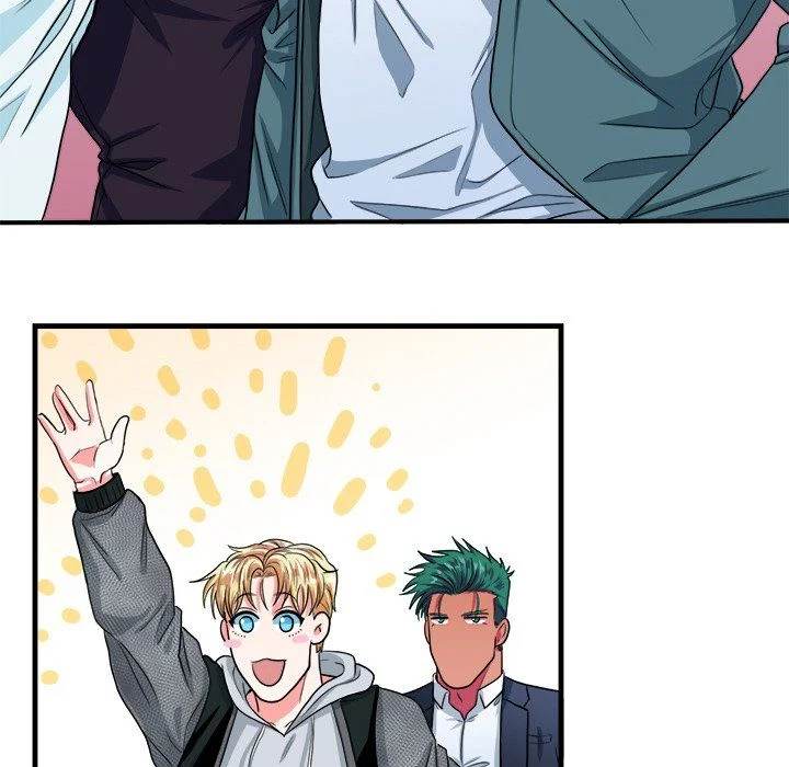 Same, but Different Chapter 9 Page 23