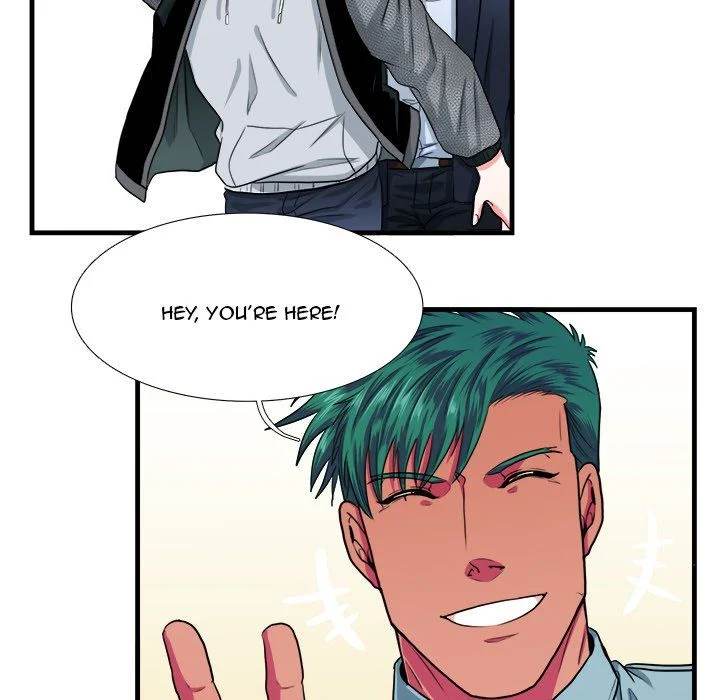 Same, but Different Chapter 9 Page 24
