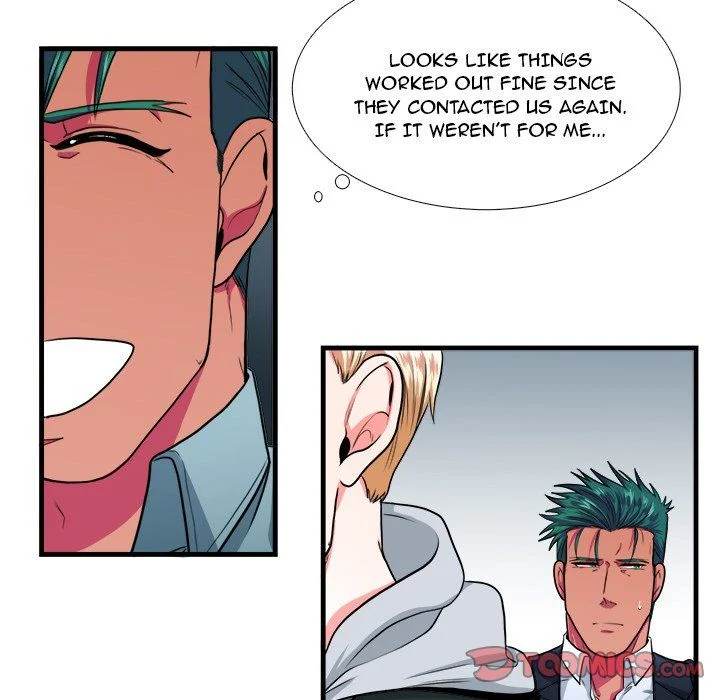 Same, but Different Chapter 9 Page 26