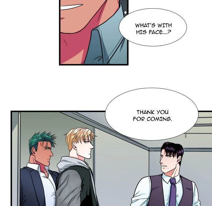 Same, but Different Chapter 9 Page 28