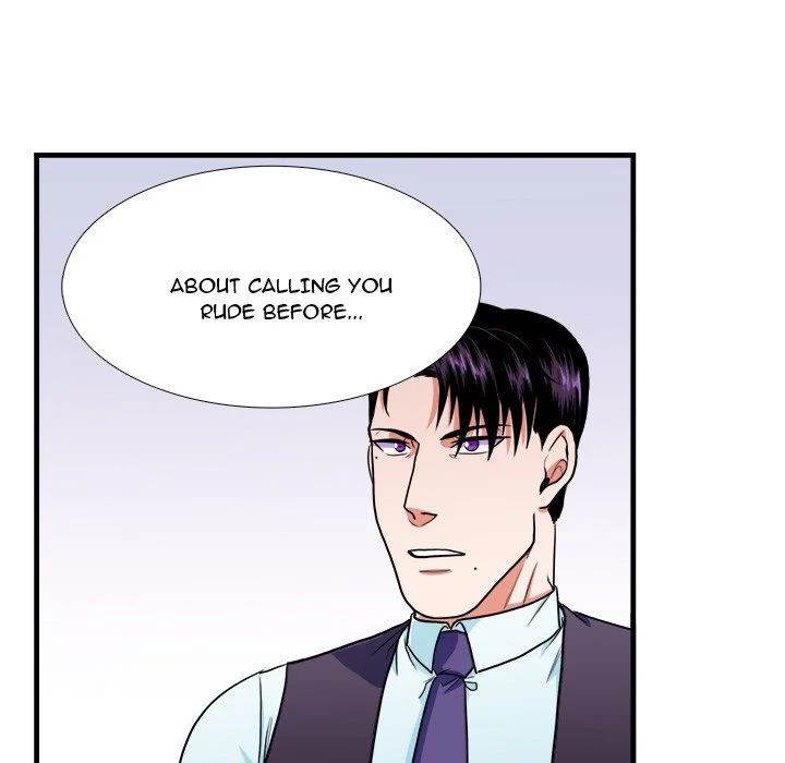Same, but Different Chapter 9 Page 31