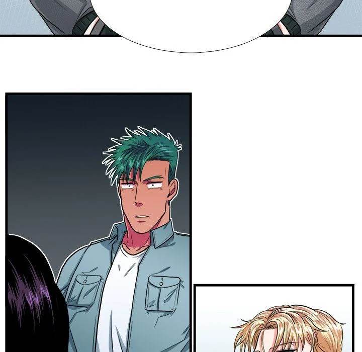 Same, but Different Chapter 9 Page 34
