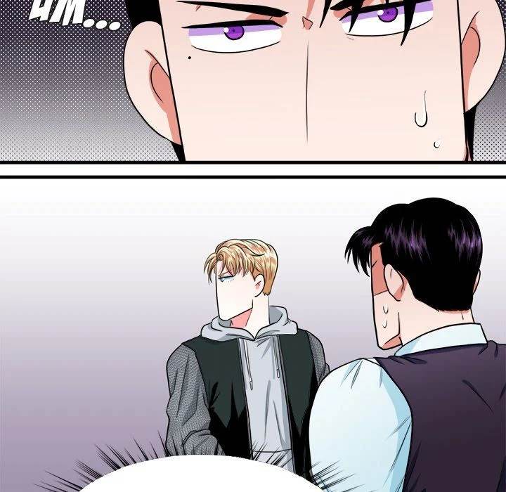 Same, but Different Chapter 9 Page 36