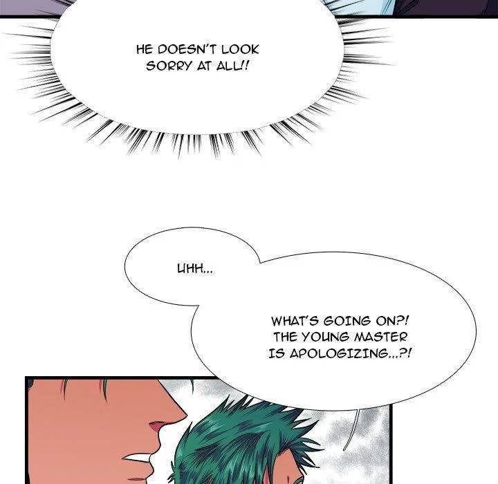 Same, but Different Chapter 9 Page 37