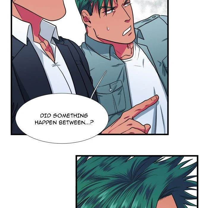 Same, but Different Chapter 9 Page 38