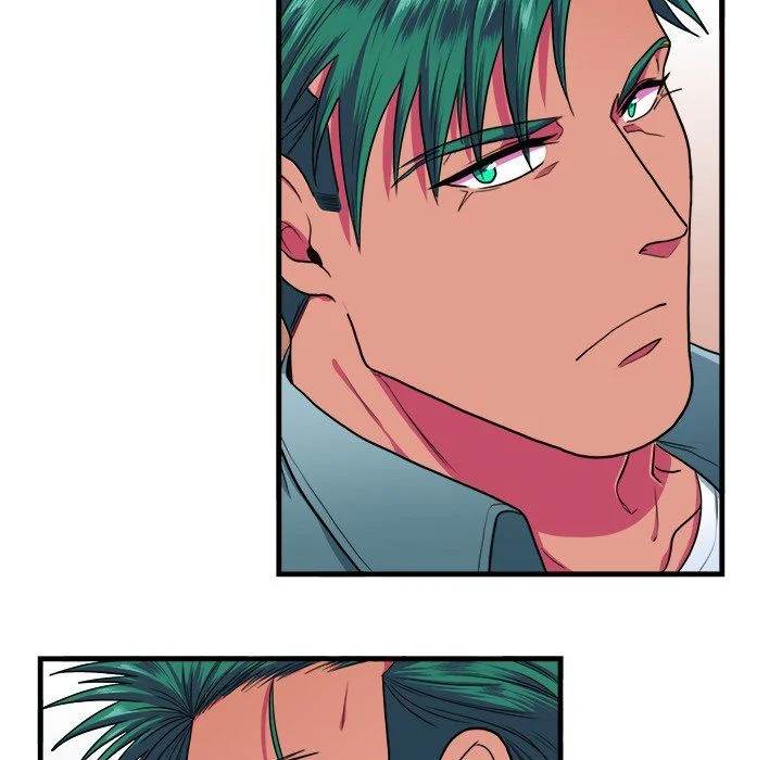 Same, but Different Chapter 9 Page 39