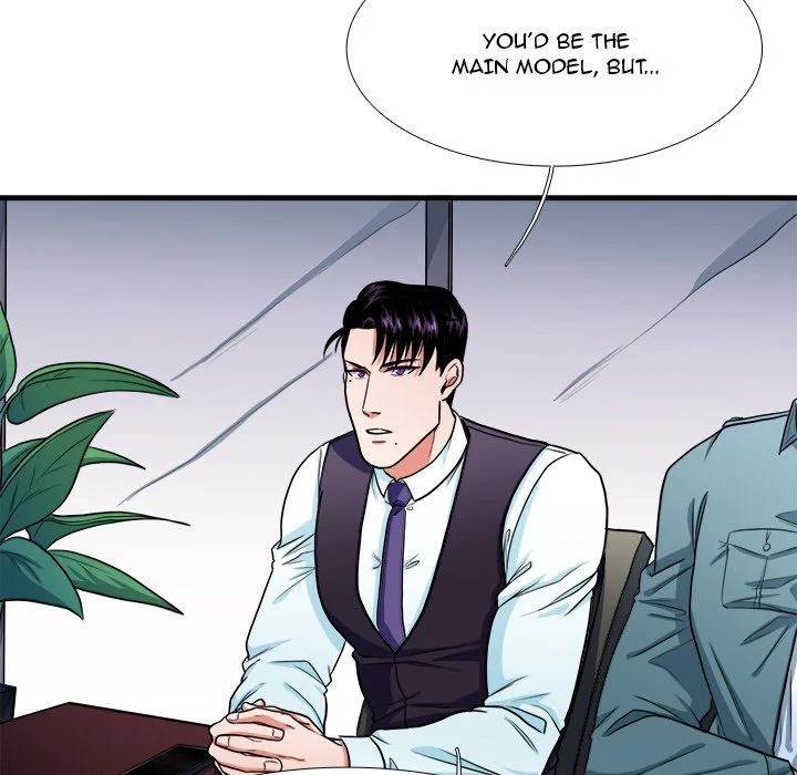 Same, but Different Chapter 9 Page 44