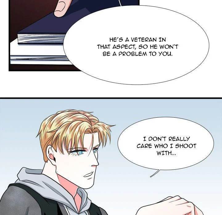 Same, but Different Chapter 9 Page 46