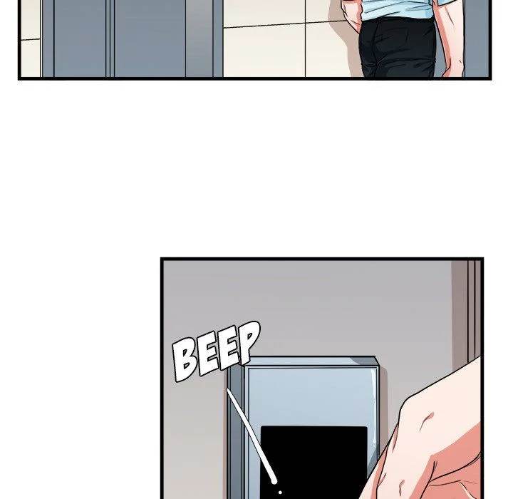 Same, but Different Chapter 9 Page 5
