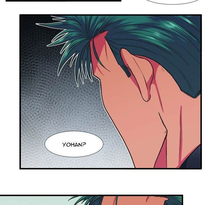 Same, but Different Chapter 9 Page 51