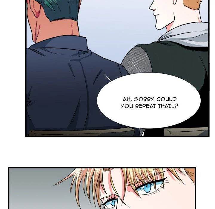Same, but Different Chapter 9 Page 53