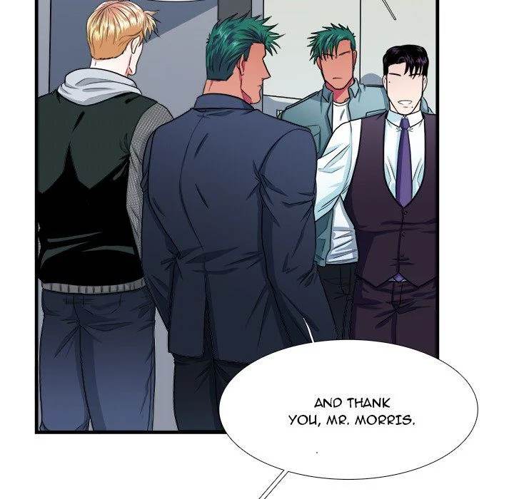 Same, but Different Chapter 9 Page 57