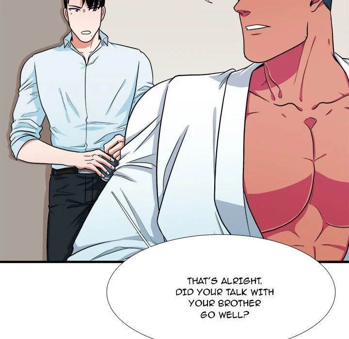 Same, but Different Chapter 9 Page 7