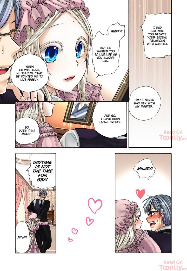 Pet Robot Lilly Chapter 11 Page 16