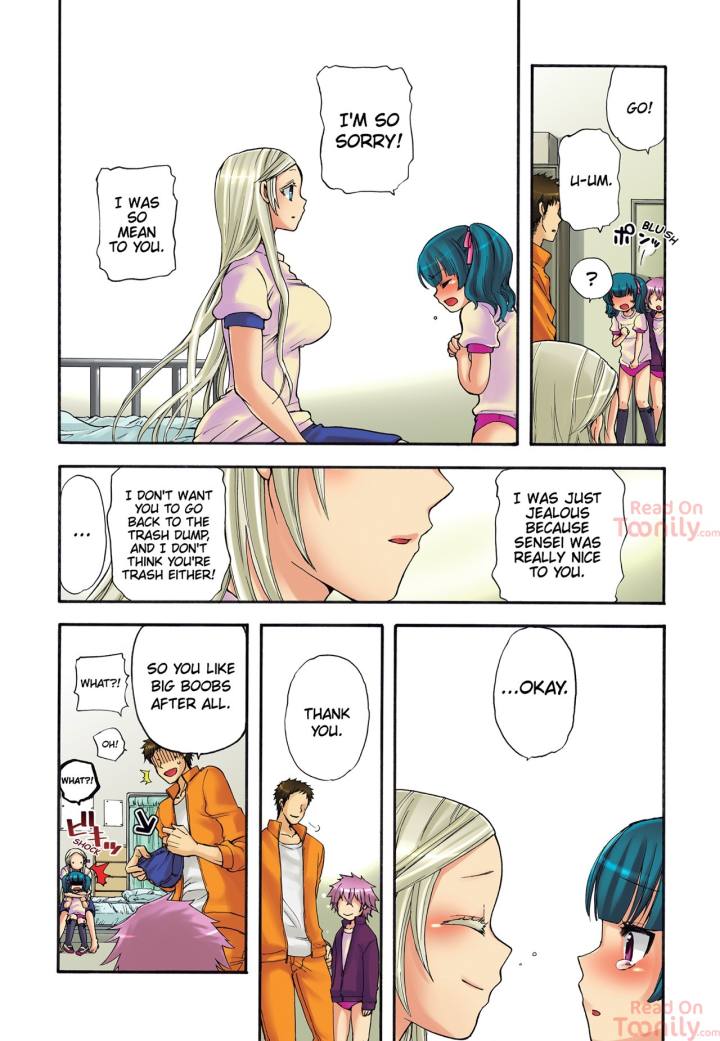 Pet Robot Lilly Chapter 2 Page 24
