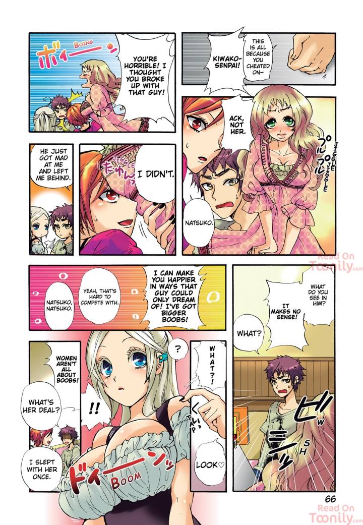 Pet Robot Lilly Chapter 3 Page 14