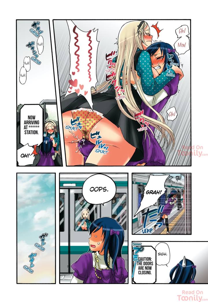 Pet Robot Lilly Chapter 5 Page 17