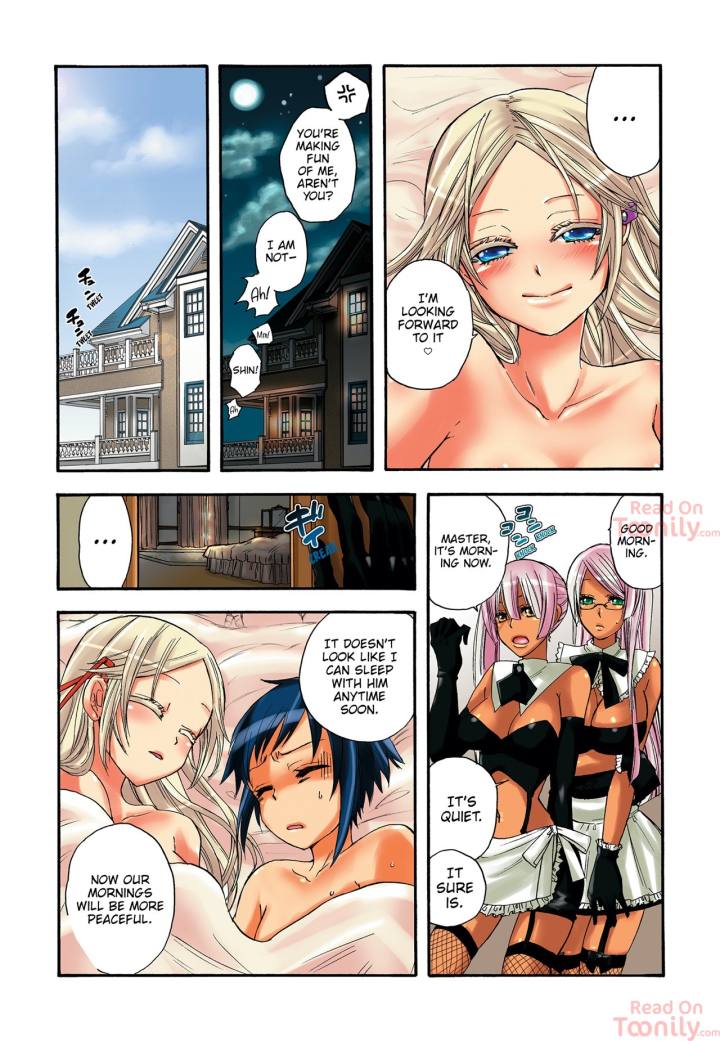 Pet Robot Lilly Chapter 5 Page 29