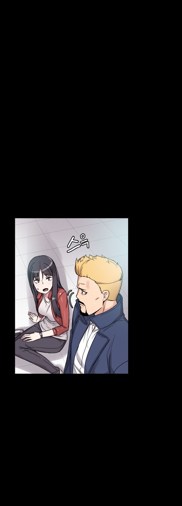 Resizer Raw Chapter 26 Page 33