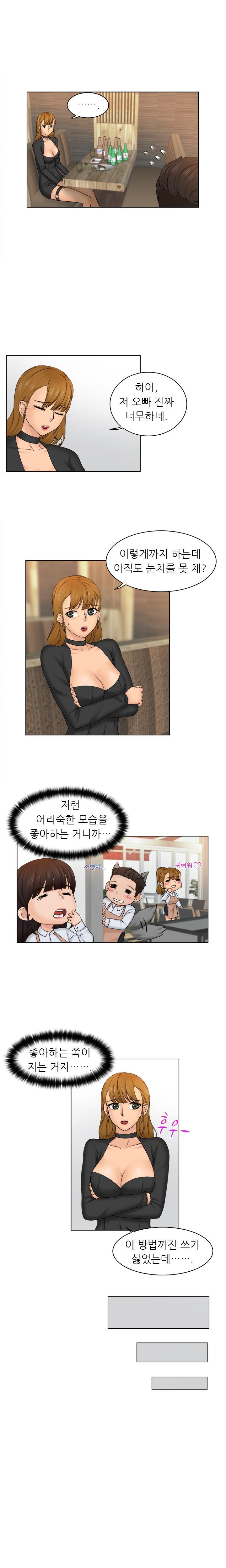 Girlfriend and Slave Raw Chapter 2 Page 10