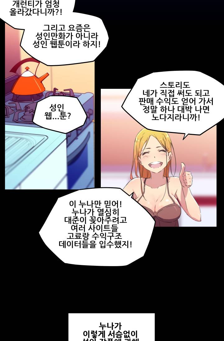 She Has Three Flavors Raw Chapter 12 Page 43