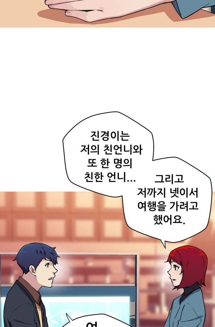 She Has Three Flavors Raw Chapter 31 Page 2