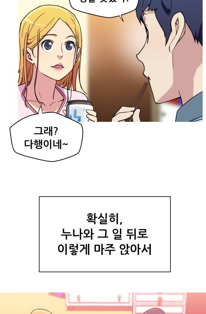 She Has Three Flavors Raw Chapter 32 Page 66