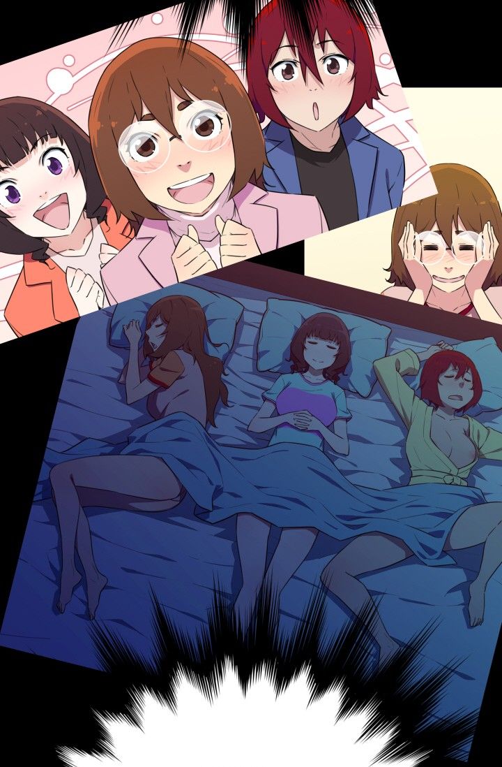 She Has Three Flavors Raw Chapter 35 Page 42