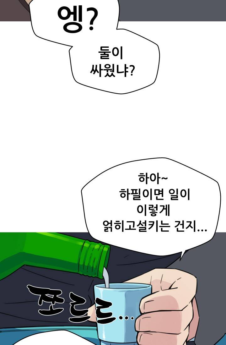 She Has Three Flavors Raw Chapter 36 Page 38