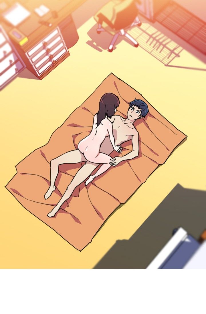 She Has Three Flavors Raw Chapter 38 Page 50