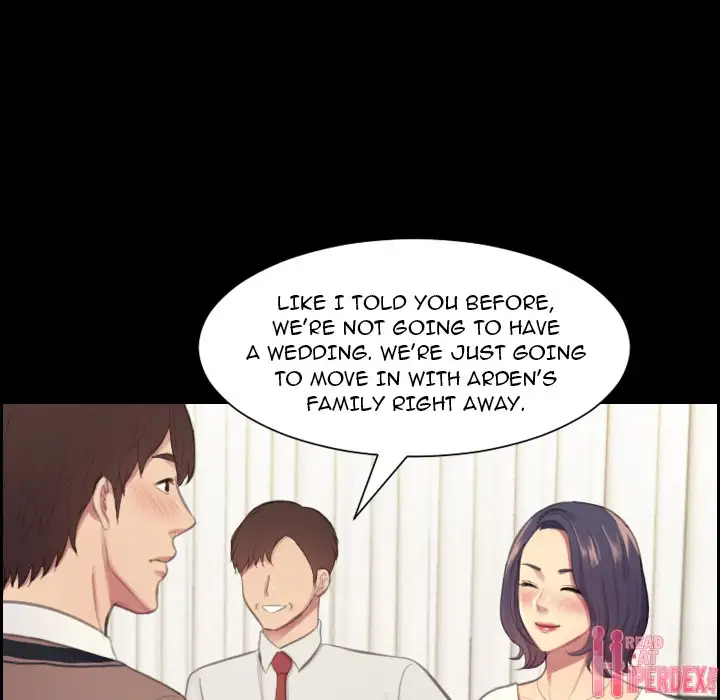 The Risky Family Chapter 1 Page 10